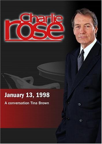 Charlie Rose with Tina Brown (January 13, 1998) by Charlie Brown Videos