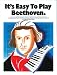 Book It's Easy To Play Beethoven (It's Easy to Play)