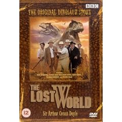 The Lost World [DVD] [2001]