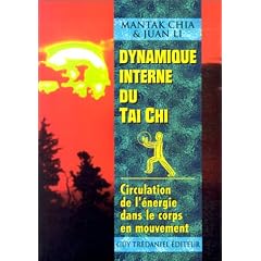 Dynamique interne du Tai Chi - Circulation de l'�nergie dans le corps en mouvement