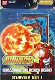 Digimon Digital Monsters Collectible Card Game - Starter Set 1