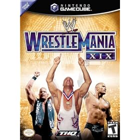 WWE WrestleMania XIX