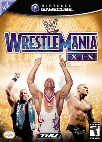 Buy WWE WrestleMania XIX online at Discounted New and Used prices. Delivered to your door with Childrens Toyshop.com