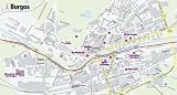  : Bikeline Jakobs-Radweg 1:100.000: Von den Pyren&auml;en nach Santiago de Compostela. Ein original bikeline-Radtourenbuch