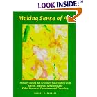 Making Sense of Art: Sensory-Based Art Activities for Children with Autism, Asperger... by  Sandra R. Davalos