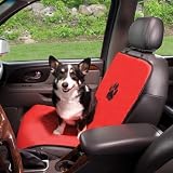 RED - Bucket-Seat Car Seat Cover