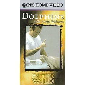 In the Wild - Dolphins With Robin Williams [VHS]