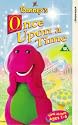 Barney - Barney's Once Upon A Time [VHS] [1996]