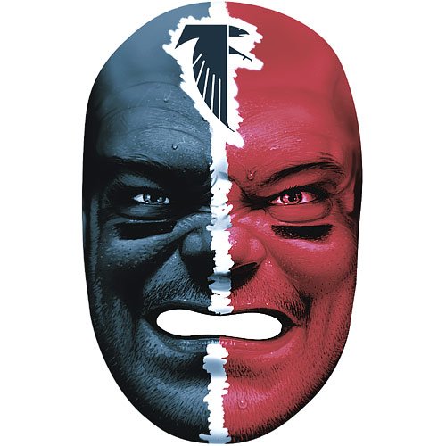 Franklin Atlanta Falcons Fan Face Mask