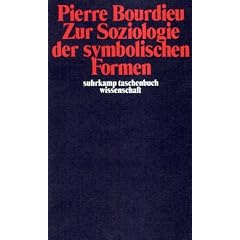 Zur Soziologie der symbolischen Formen (suhrkamp taschenbuch wissenschaft)