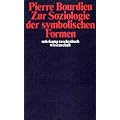 Zur Soziologie der symbolischen Formen (suhrkamp taschenbuch wissenschaft)