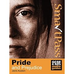 "Pride and Prejudice": SmartPass Audio Education Study Guides