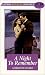 Book A Night To Remember (Zebra Bouquet Romances)
