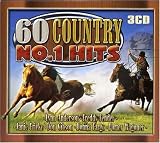 Eigenschaften 60 Country No.1 Hits  / 60 No. 1 Country Hits
