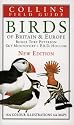 Collins Field Guide - Birds of Britain and Europe