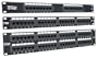 TRENDnet 24-port Cat6 Unshielded Patch Panel TC-P24C6