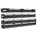TRENDnet 24-port Cat6 Unshielded Patch Panel