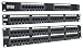 TRENDnet 16-port Cat6 Unshielded Patch Panel