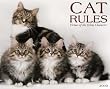 Cat Rules 2009 Wall Calendar