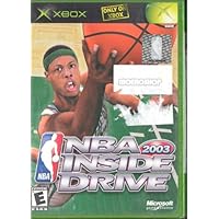 NBA Inside Drive 2003