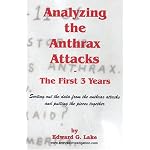Analyzing The Anthrax Attacks book cover