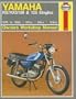 Yamaha RS & RXS '74'95 (Owners' Workshop Manual)