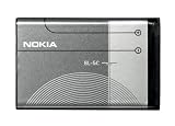 Unipower - Compatible - Batterie téléphone mobile 3,7V 1000maH NOKIA BL5C, BL6C, BR5C, NKBF01, 285, 1100, 6030, 7600, N91