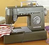 Singer Heavy-Duty Sewing Machine