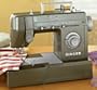 Singer Heavy-Duty Sewing Machine