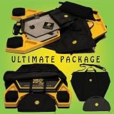 read full review Harvestime Technologies - O-G Worker Bee (Ultimate Package) - The Only Complete Professional Flower Trimming Tray and Pollen Collection Workstation.