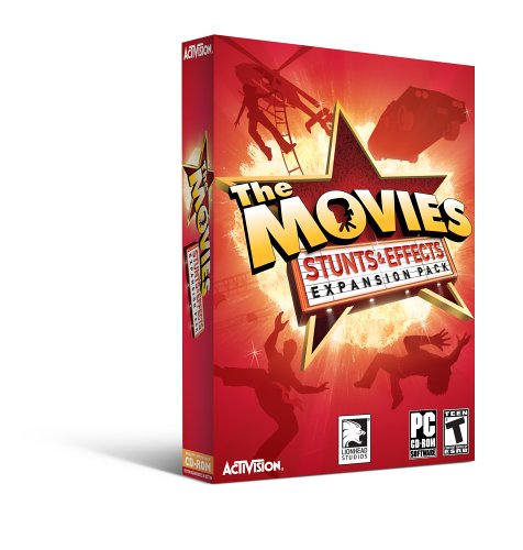 The Movies: Stunts & Effects Expansion Pack