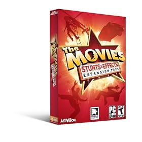 The Movies: Stunts & Effects Expansion Pack