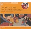 Die Abenteuer des Herrn Benedict - H�rbuch (3CDs)
