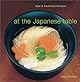 At the Japanese Table: New and Traditional Recipes