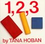 1, 2, 3 Board Book