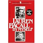 Lauren Bacall: By Myself book cover