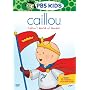 Caillou - Caillou's World of Wonder