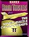 Games Magazine Presents Brain Twisters from the World Puzzle Championships, Volu me 2 (Other)