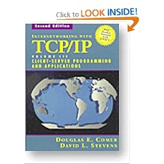 Internetworking with TCP/IP Vol. III, Client-Server Programming and Applications--BSD Socket Version (2nd Edition) (Internetworking with TCP/IP Vol. 3)