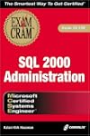 MCSE SQL 2000 Administration