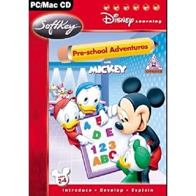 Disney Learning: Mickey Pre-School Adventures