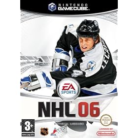NHL 06 (GameCube)