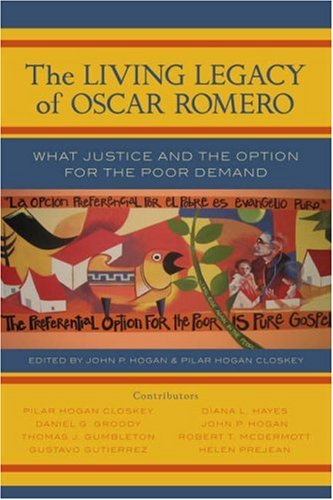 Romero's Legacy: The Call to Peace and Justice (Sheed & Ward Book) under Liberation Theology in The Books Store