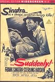 Review Sanctuary Digital Entertainment  / Suddenly [1954] (NTSC)