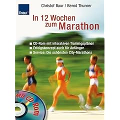 In 12 Wochen zum Marathon
