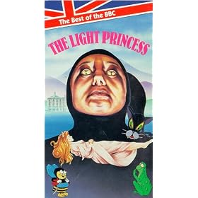 Light Princess by John Wells, Peter Bull, Annette Robertson, Natalie Thorpe, and John Fortune