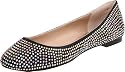 Steve Madden Women's I-Dreemy Ballet Flat