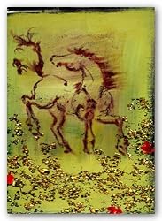 Gallant II by Rosario DePardo 24"x36" Art Print Poster
