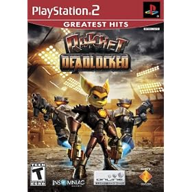 Ratchet Deadlocked