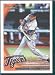 2010 Topps Baseball Card # 526 Carlos Guillen - Detroit Tigers - MLB Trading Card in Protective Screwdown Case!